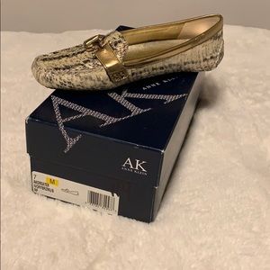 NWT Anne Klein Flats